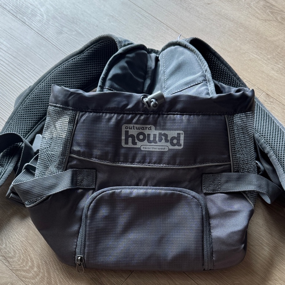 Outward Hound Front Small Pet Carrier